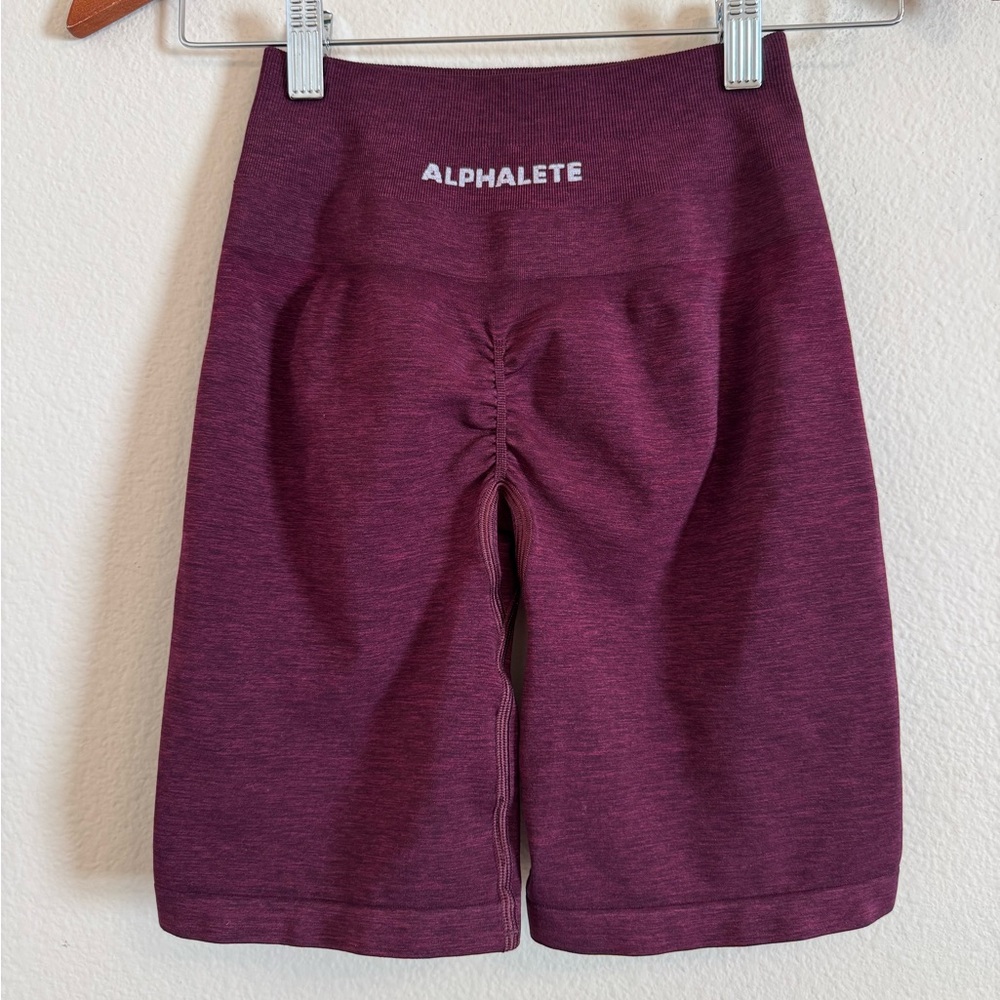 Alphalete Amplify Shorts